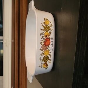 L'Echalote" (Spice of Life)Vintage Bakeware